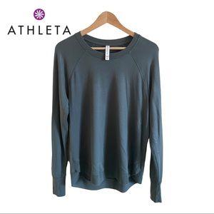 Athleta Mindset Sweatshirt